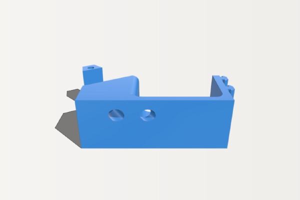 Ender 3 V2 Spool holder | 3d print model