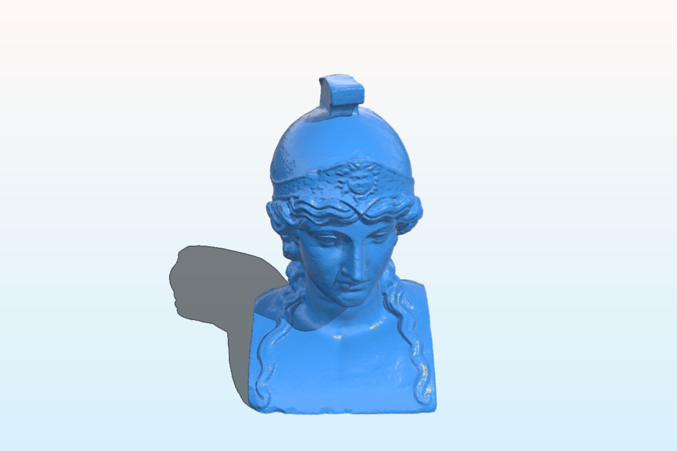 Athena Bust