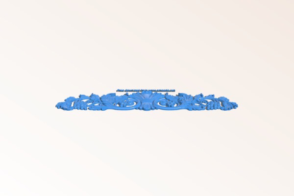 Floral pattern | 3d print model