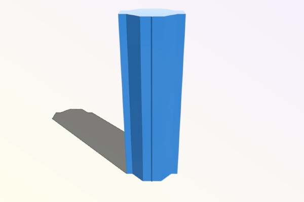 Openbuilds V Slot End to End Connector_Alignment Tool | 3d print model