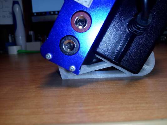 imax-holder B6 | 3d print model