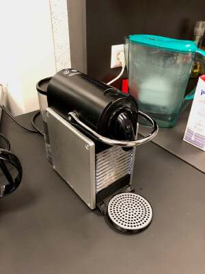 Delonghi Pixie Nespresso Tray | 3d print model