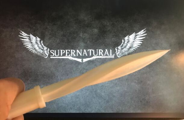 The Archangel Blade as Seen on TV | 3d print model