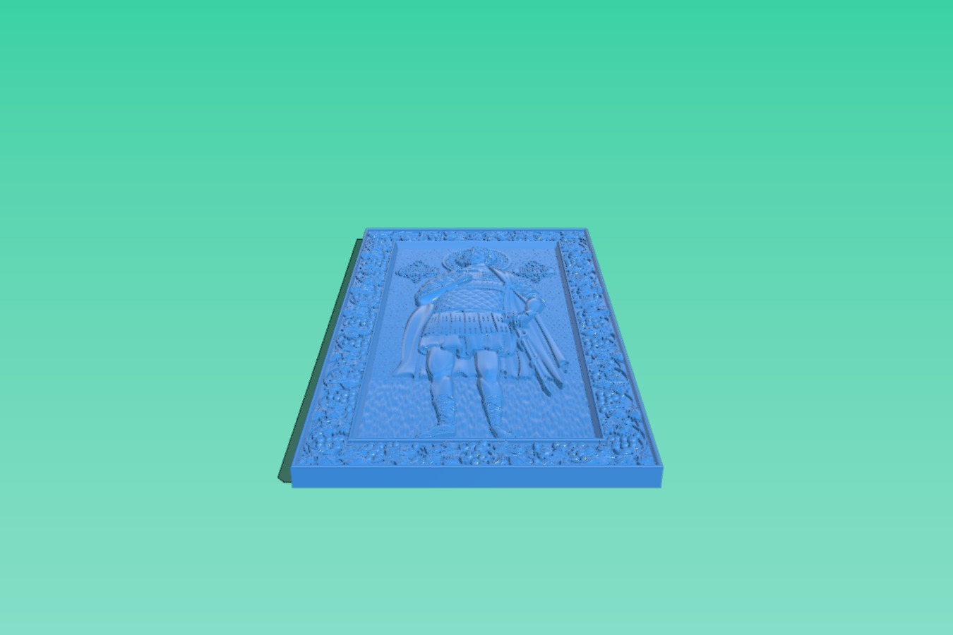 Icon of Victor