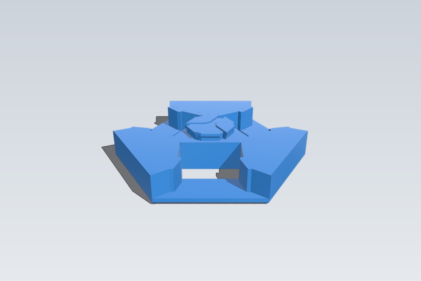 Axolote Hex - Frames
