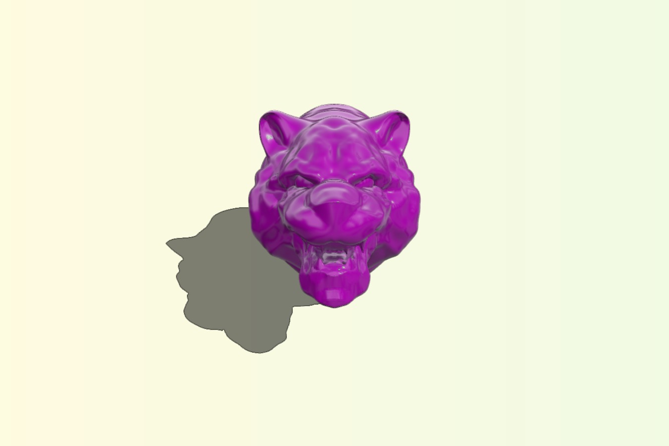 Tigerhead