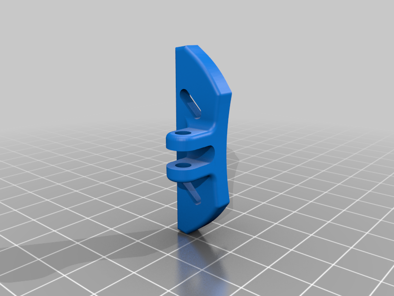 Ender 3 v2 Endoscope mount