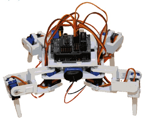 Spider SP8 | 3d print model