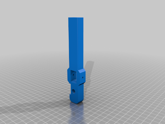 Compact H shifter for racing games | 3d print model