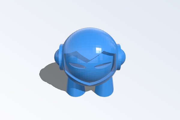 Marvin pencil cap | 3d print model
