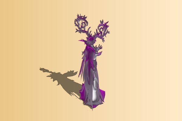 Winter Queen | 3d print model