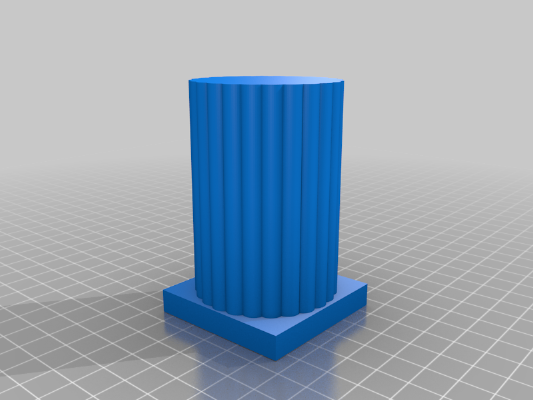 The Six Platonic Solids | 3d print model
