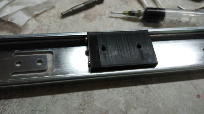 Rail self-made | 3d print model