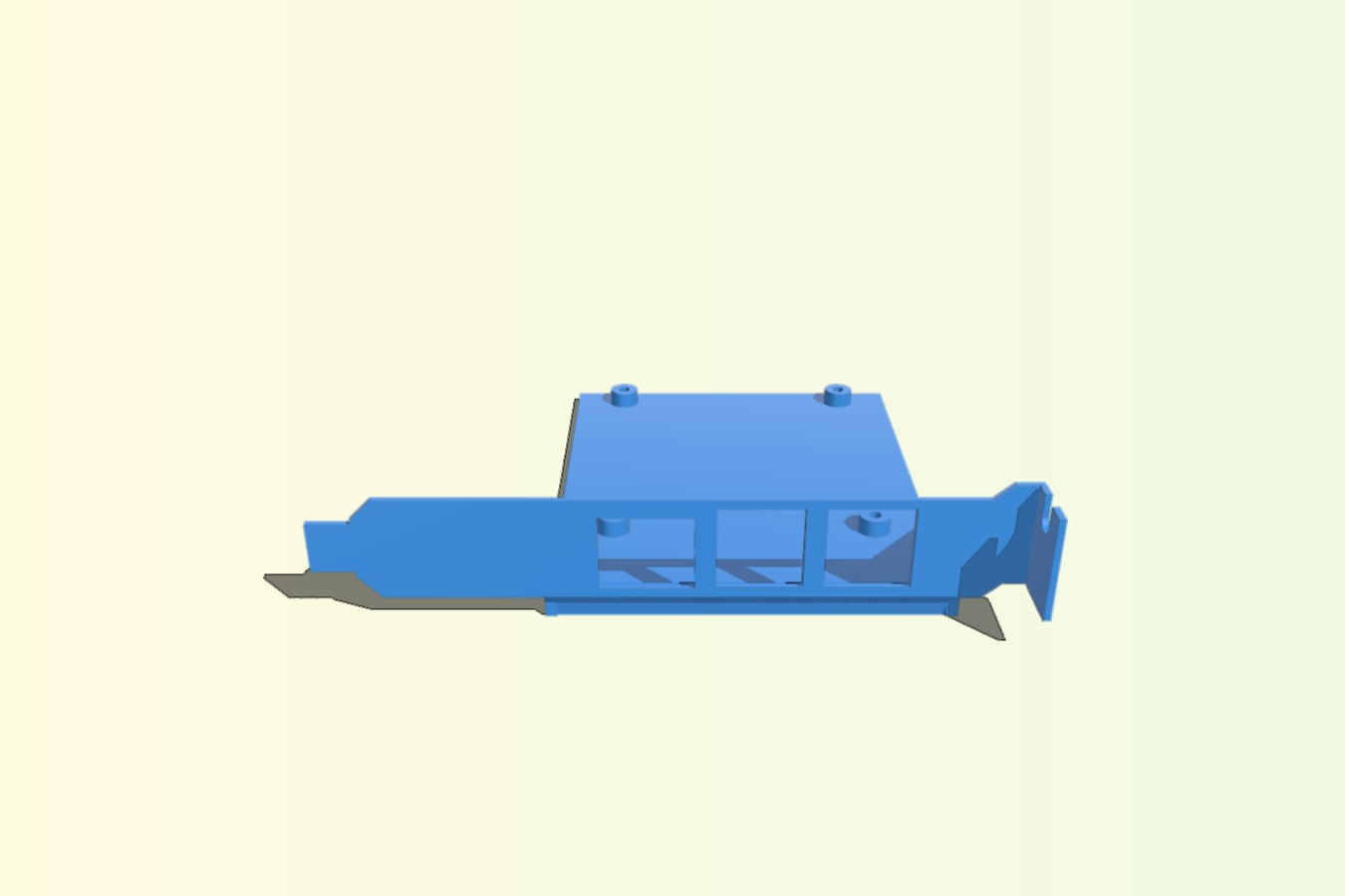 Raspberry PCI