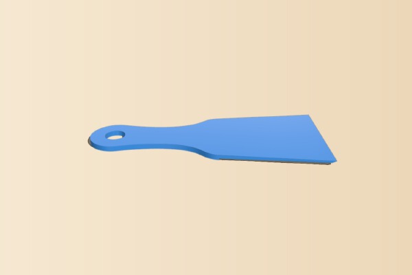 Scraper | 3d print model