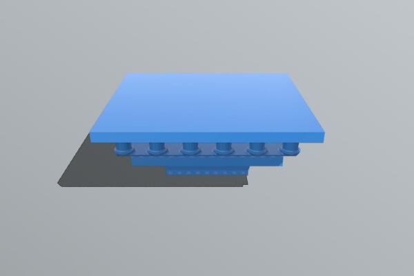 temple | 3d print model