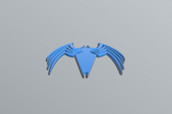 Venom Spider | 3d print model