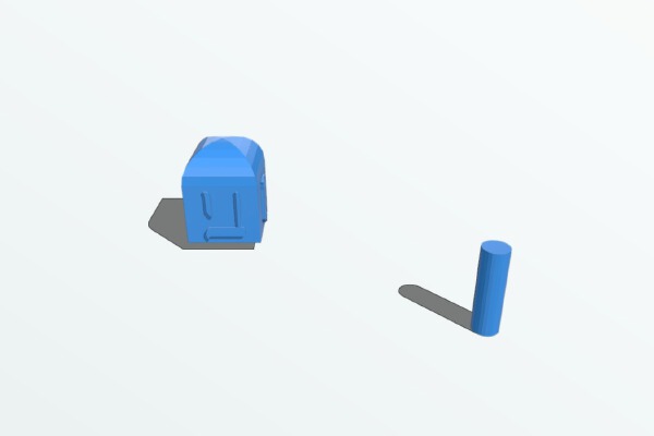 Dreidel | 3d print model