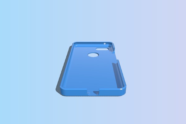 Pixel 3 XL Phone Case | 3d print model