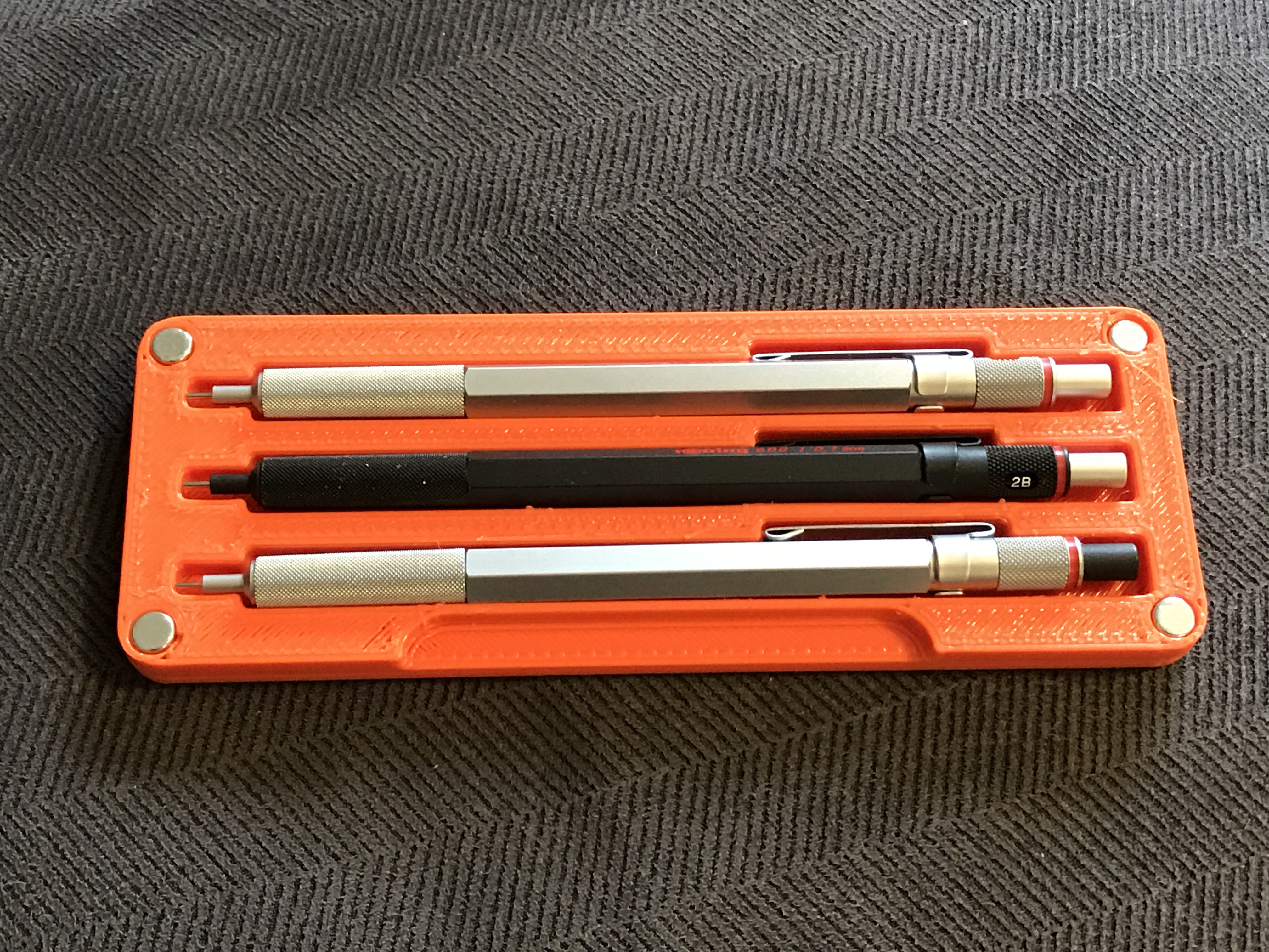 rOtring Mechanical Pencil Case