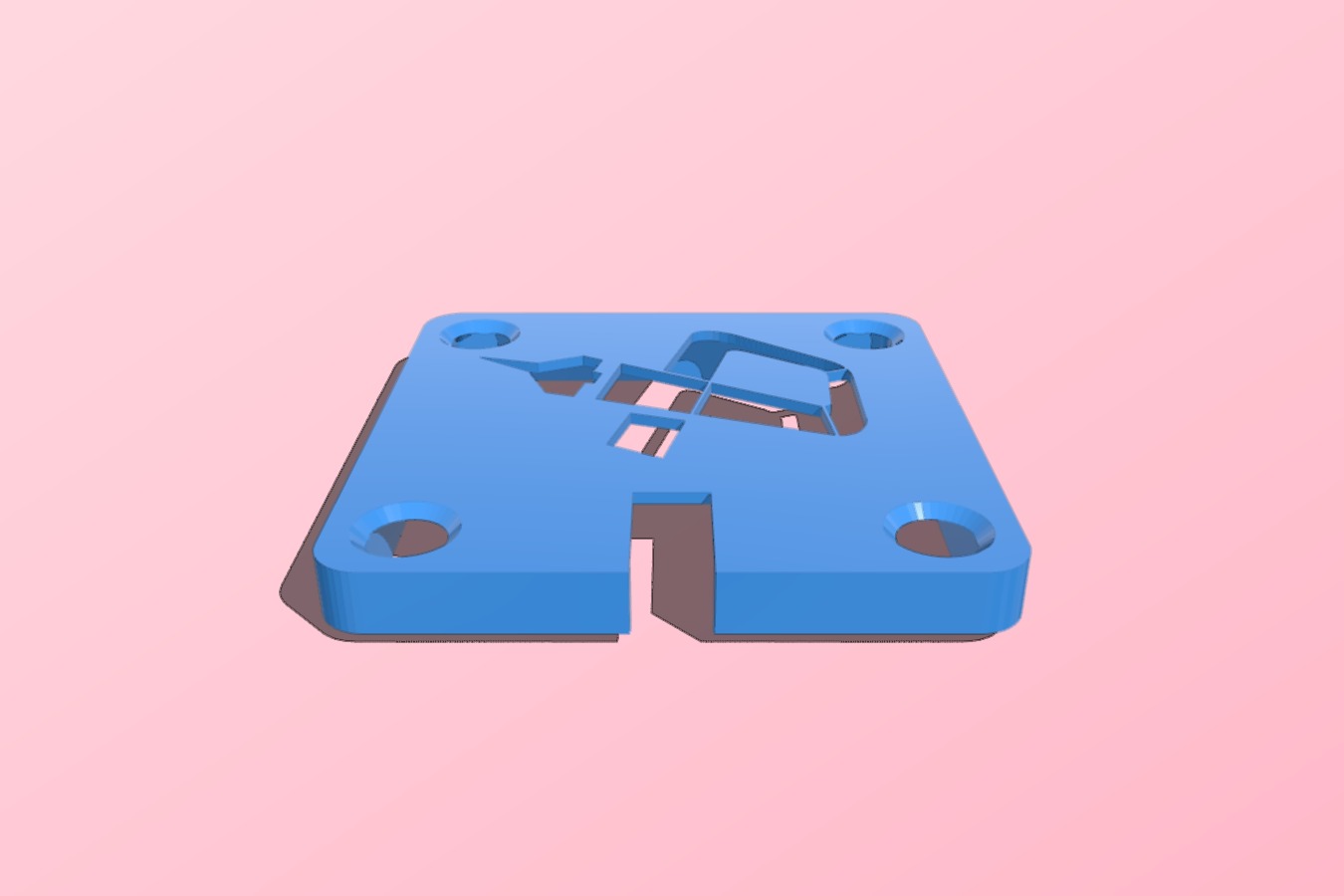Open Pilot Revo Case