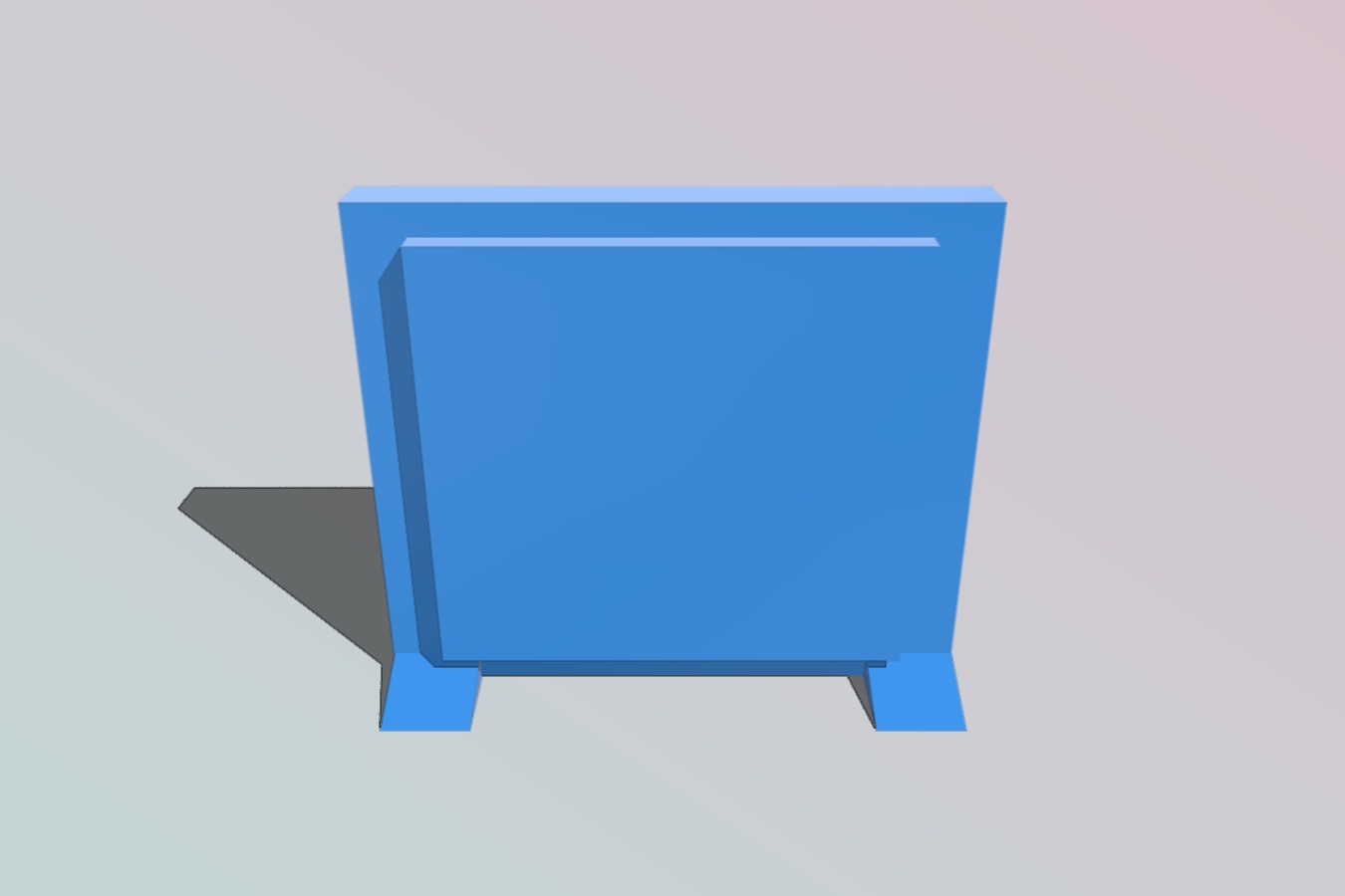 Flat Screen 60
