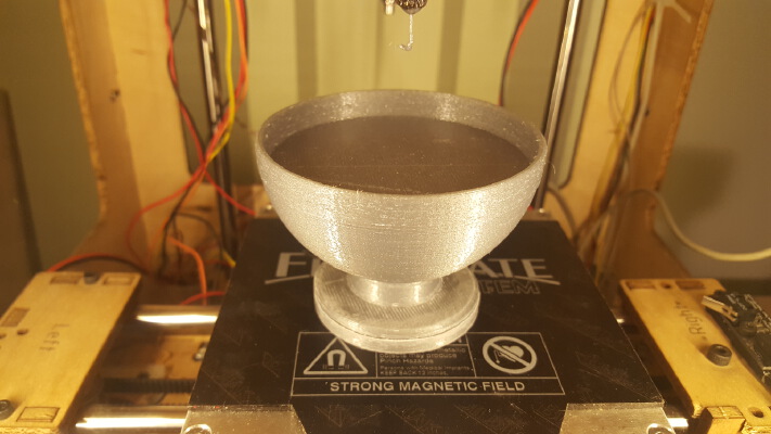 Mario Amibo Cereal Bowl | 3d print model