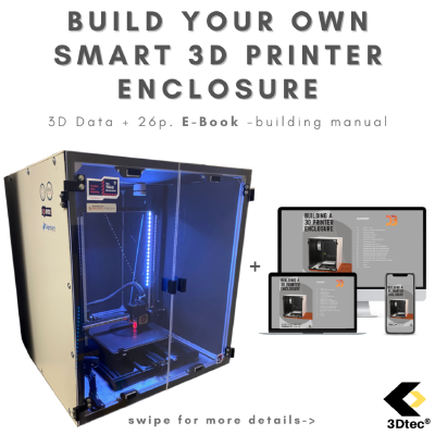 3D Printer Enclosure | 3d print model