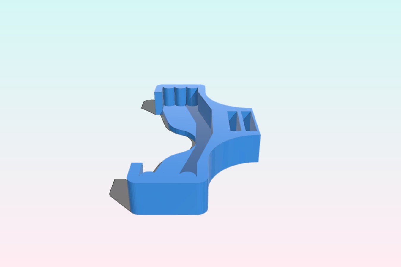 Car Mount for Galaxy S V2