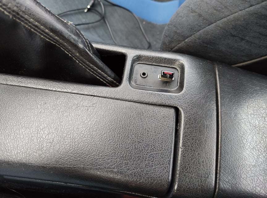 usb honda civic crx delsol