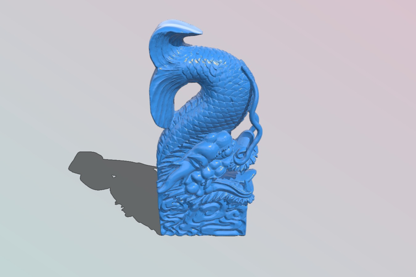 Dragon Fish
