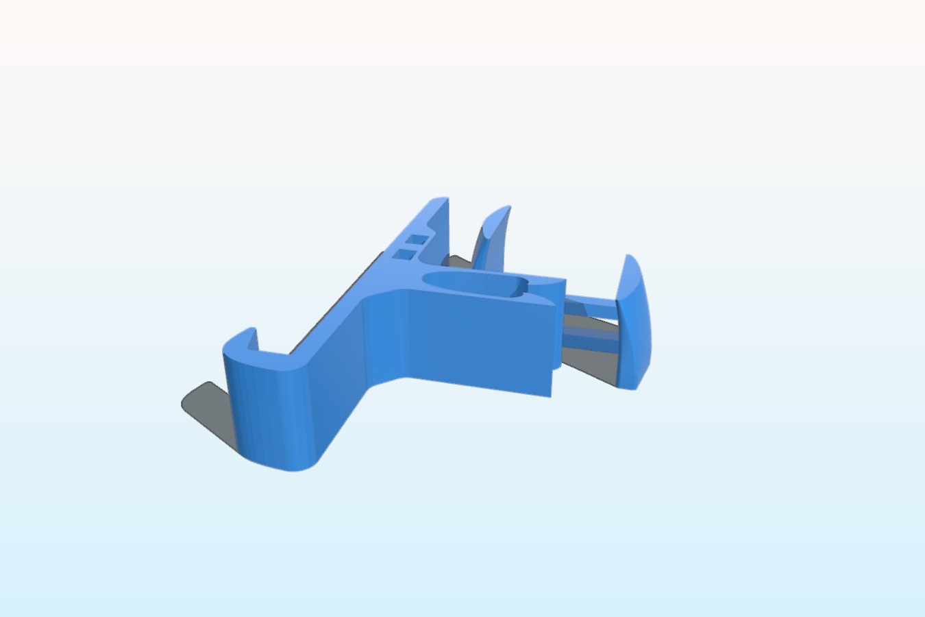 Universal Smart Phone Car Vent Mount