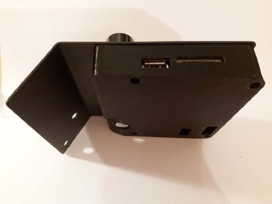Ender 3 - Monitor Case (TFT35-E3 V3.0) | 3d print model