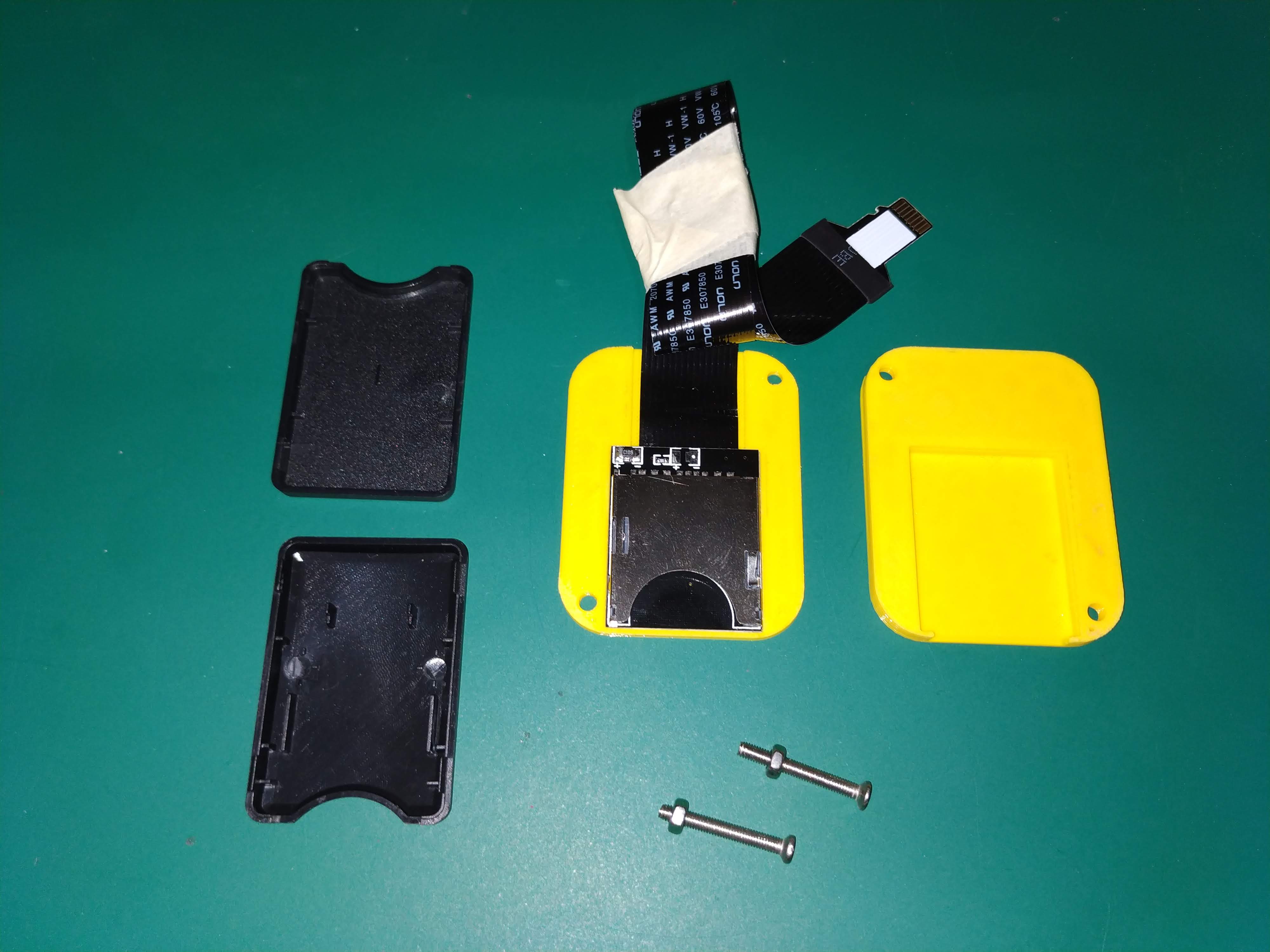 SD extension adapter ANET A8
