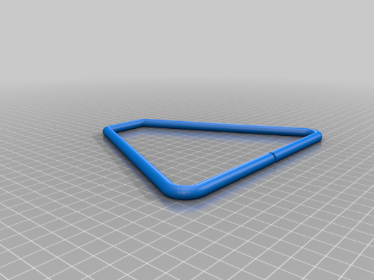 Toilet roll holder (toilet rol houder) | 3d print model