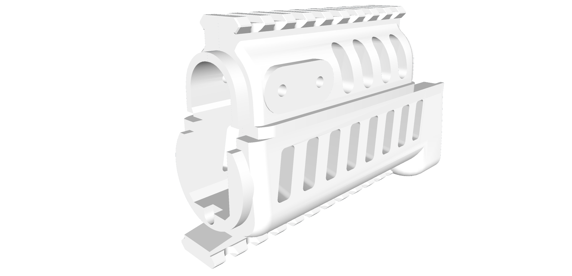 GOR AKSUAK74U handguard