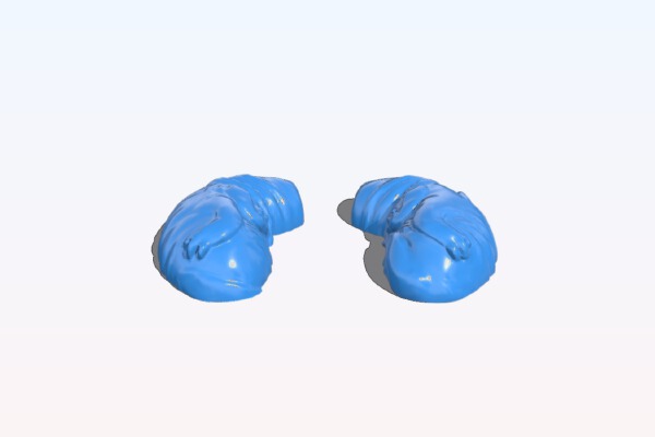 Alien Jar Babies | 3d print model