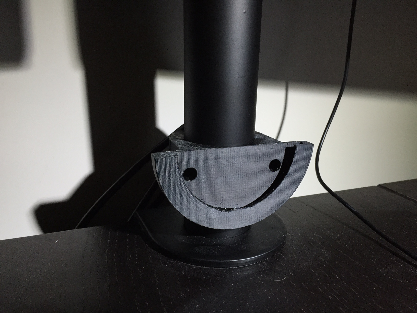 Pole Mount for Jabra SPEAK410 Speakerphone