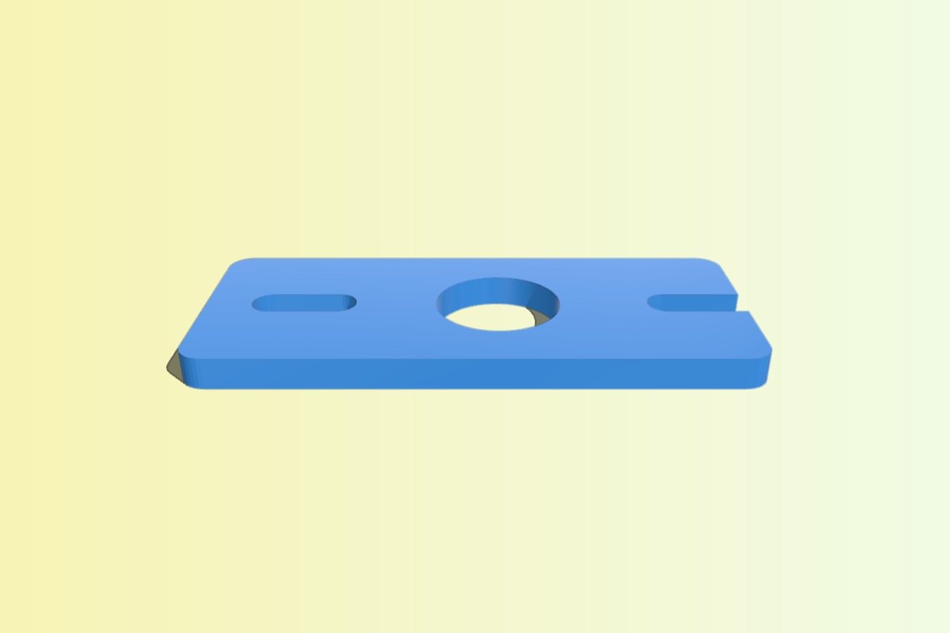 j-head 4mm Spacer
