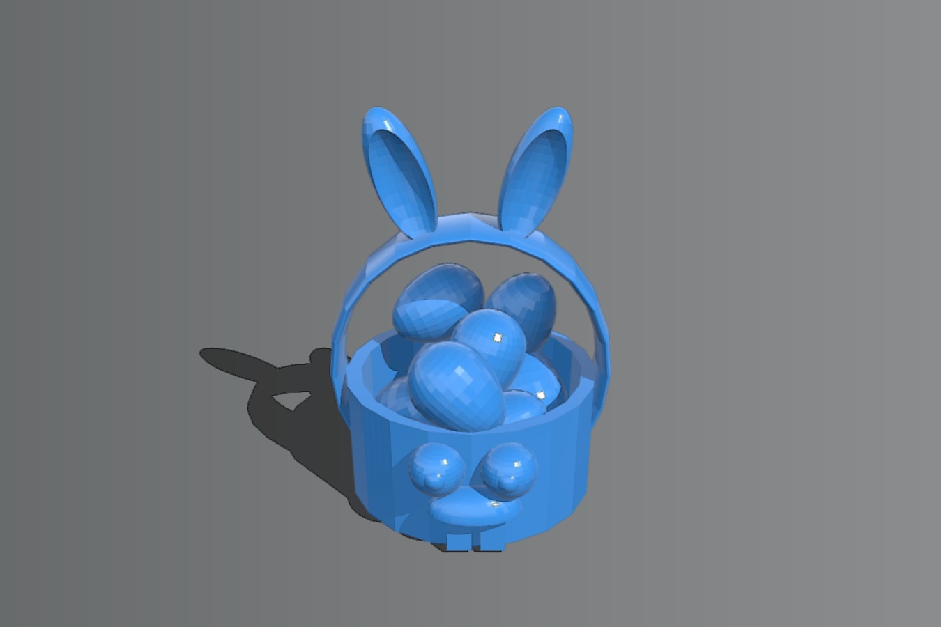 Easter Basket