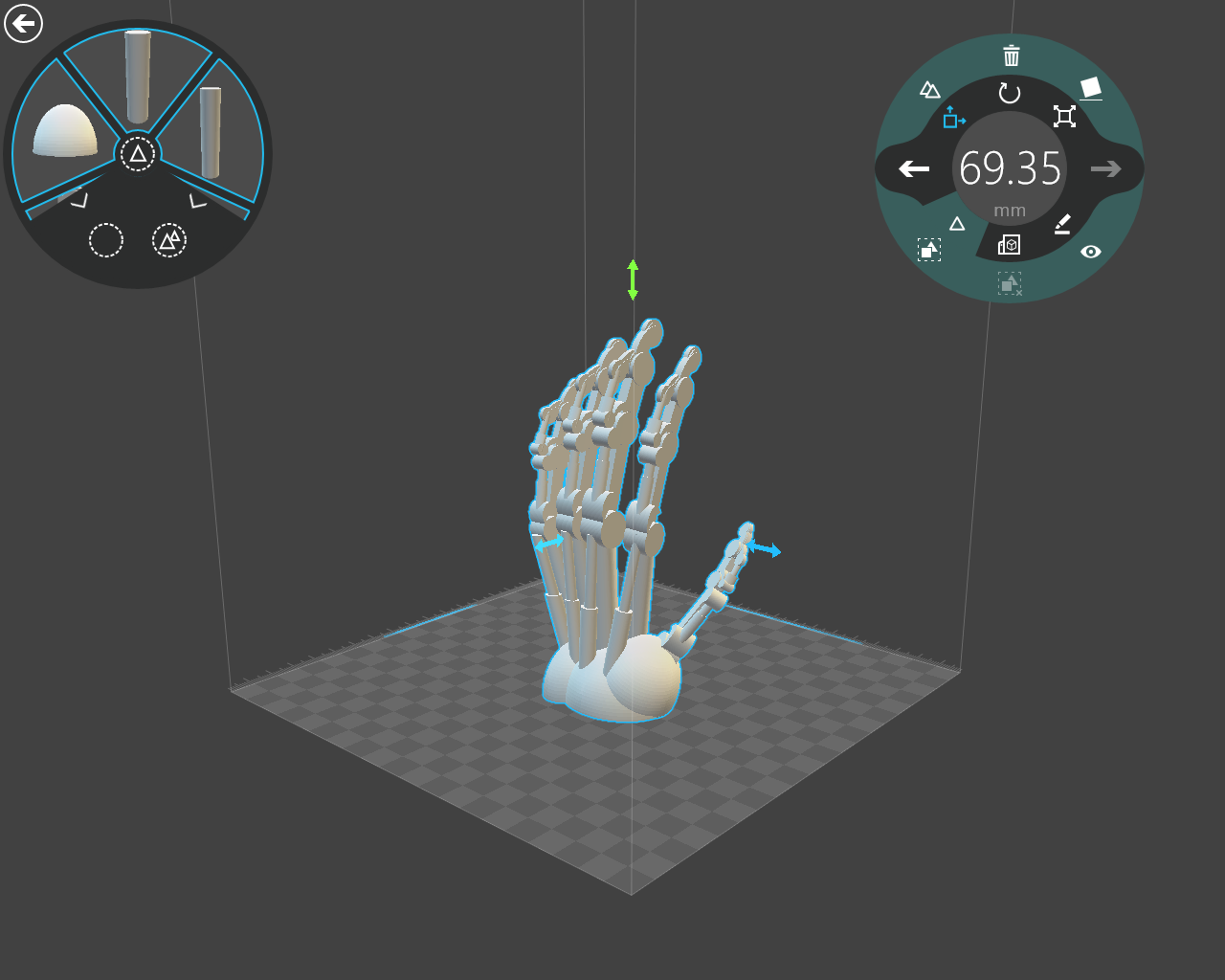Robot Hand