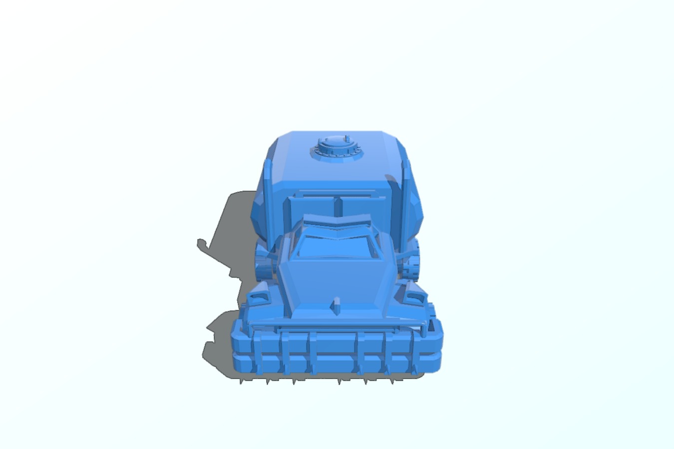 Apocalypse truck