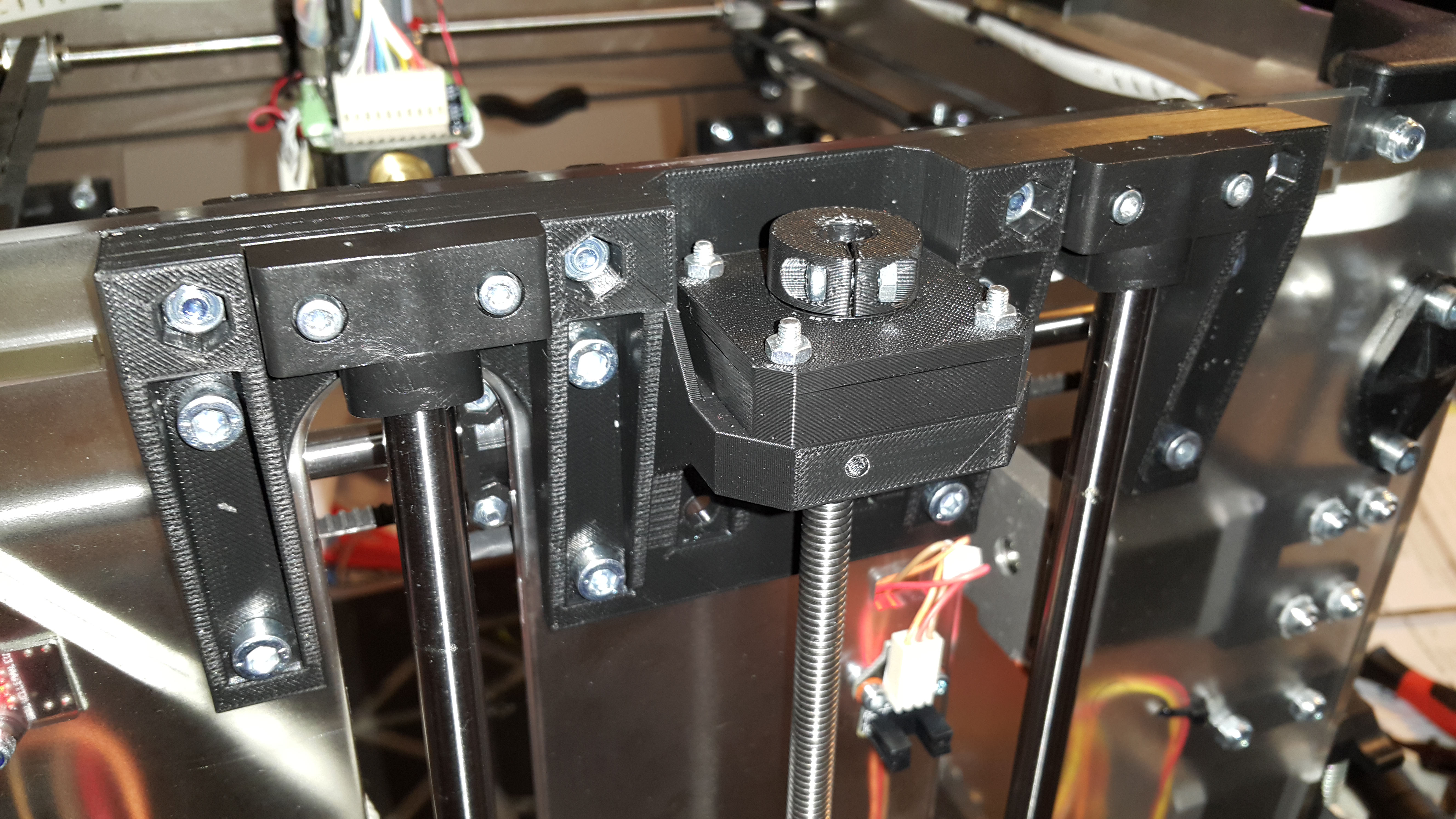 Vertex K8400 Z Axis Upgrade