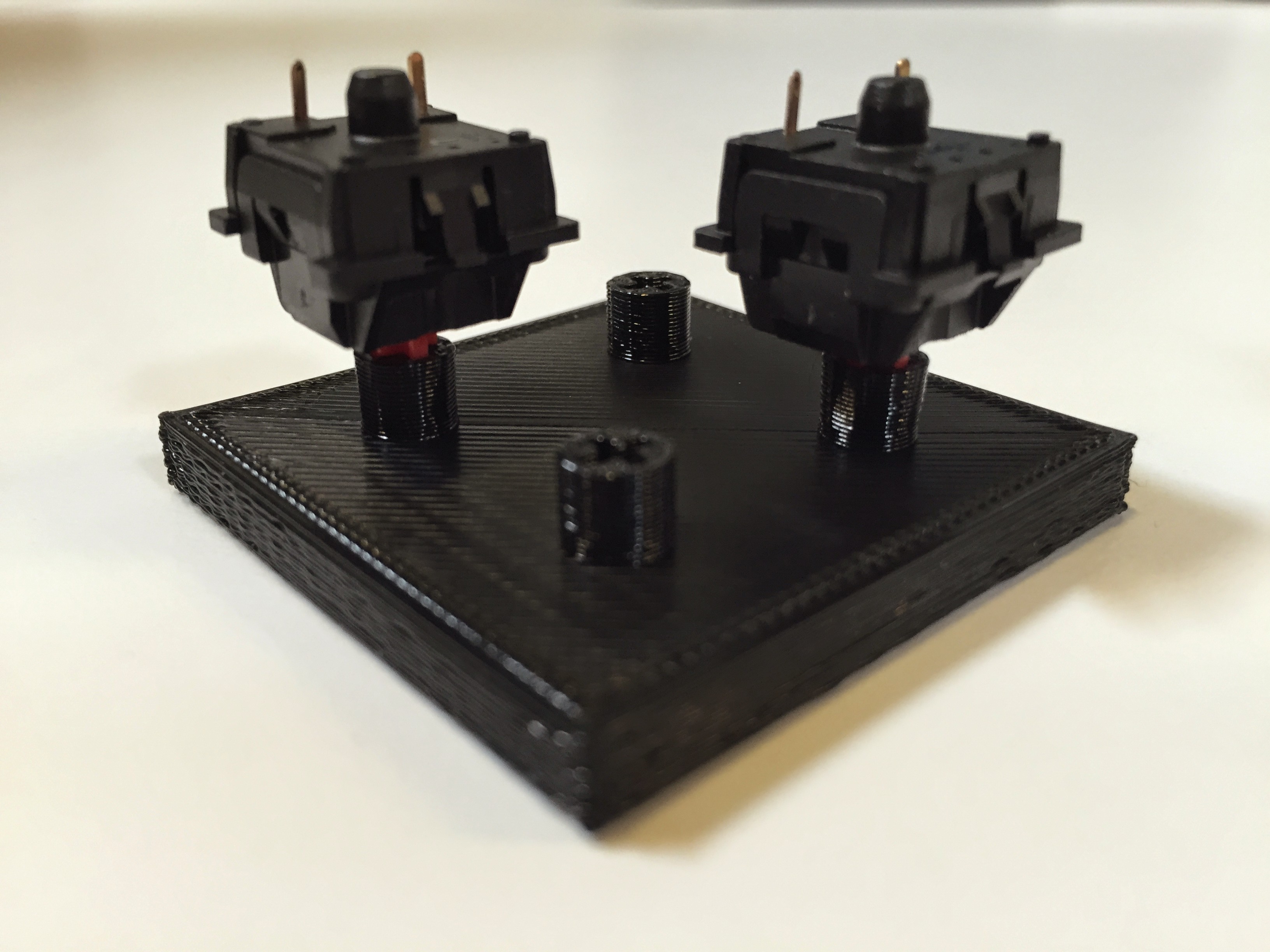 Sharp LCD Key Cap