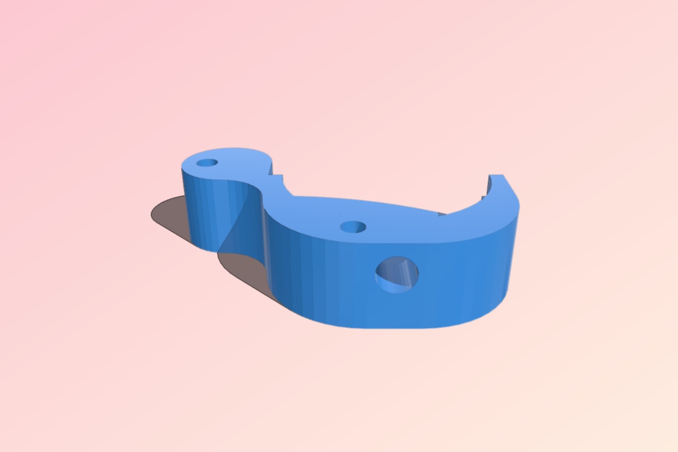 Dial indicator holder