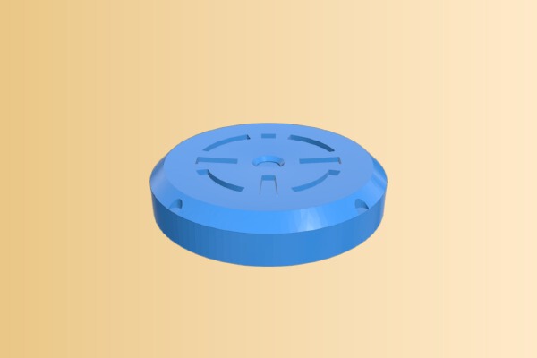MK8 DX - Wheel Files | 3d print model