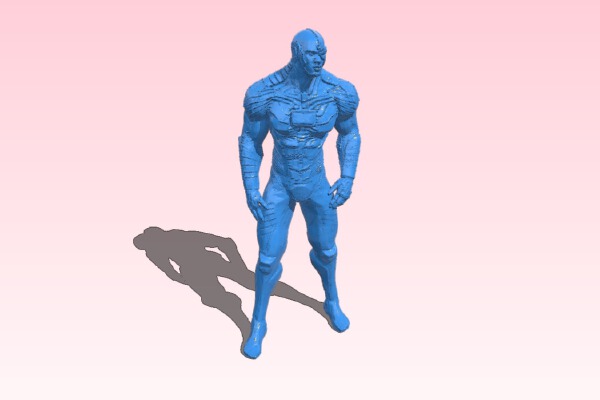  | 3d print model