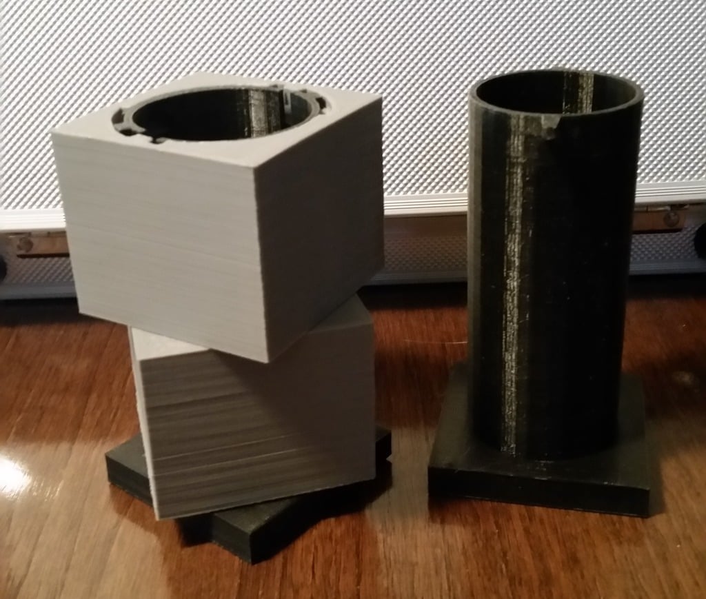 (Almost) Impossible Puzzle Box
