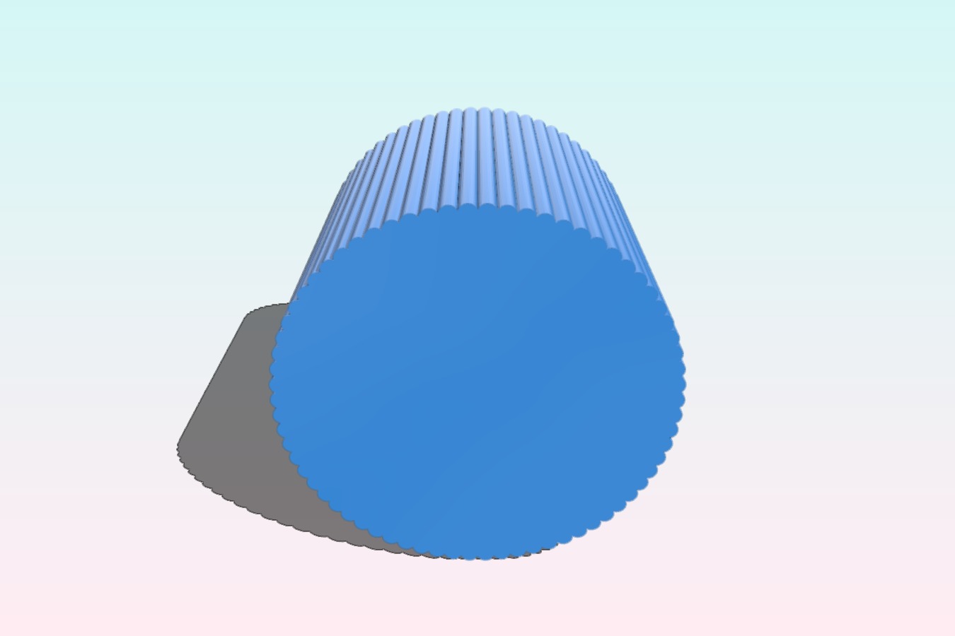 Simple Plant Pot