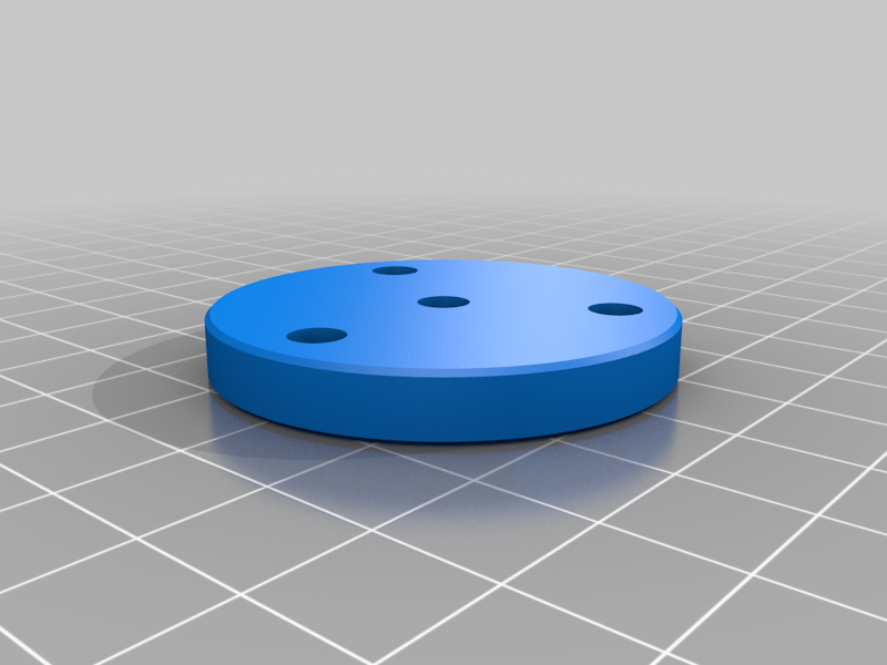 Peristaltic Pump With IKEA Motor (4 - 4.5l_min!)